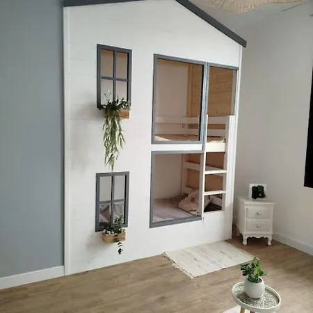 Le Cosy De Apartmán *