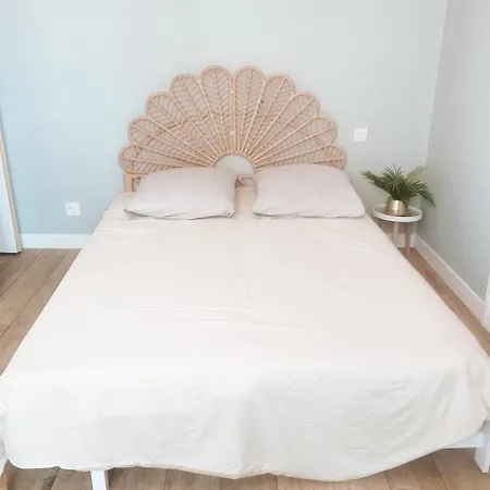 Le Cosy De Apartment Mimizan-Plage
